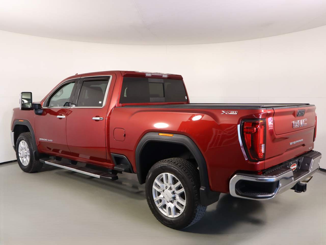2020 GMC Sierra 2500HD SLT Crew Cab