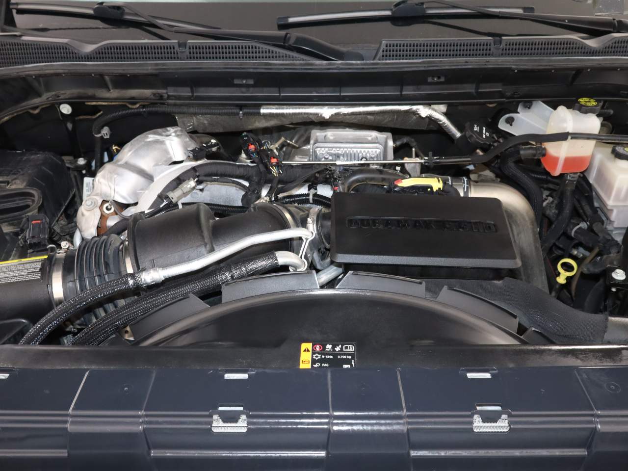 2022 GMC Sierra 2500HD AT4 Crew Cab