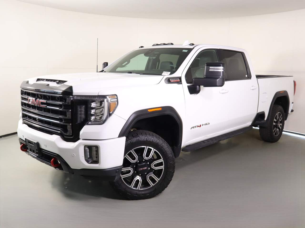 2022 GMC Sierra 2500HD AT4 Crew Cab