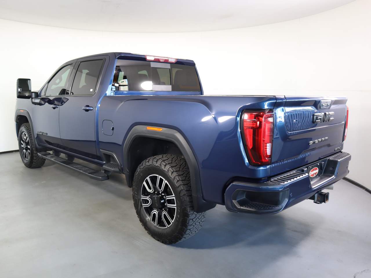 Used 2020 GMC Sierra 2500HD AT4 with VIN 1GT49PEY6LF243165 for sale in Tucson, AZ