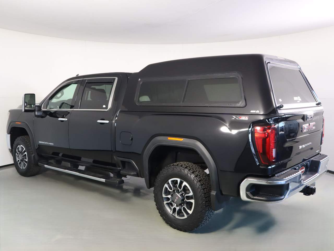 2021 GMC Sierra 3500HD SLT Crew Cab
