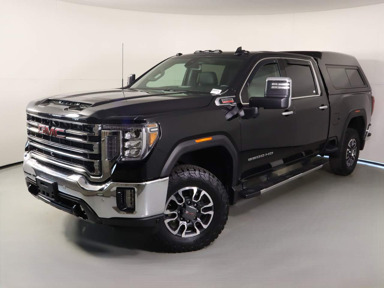2021 GMC Sierra 3500HD SLT Crew Cab