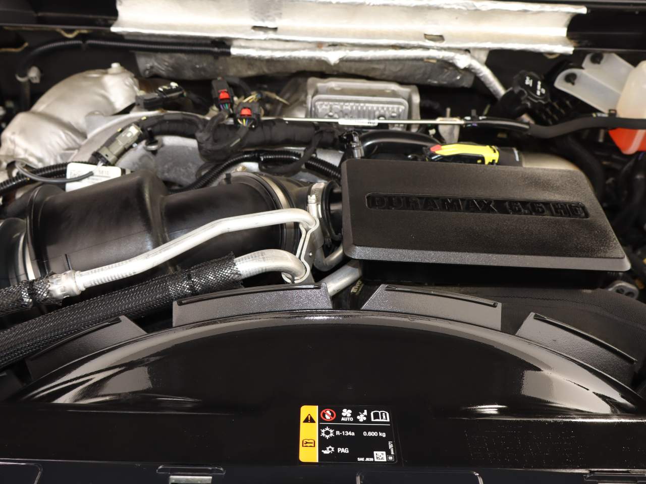 2020 GMC Sierra 3500HD Denali Crew Cab