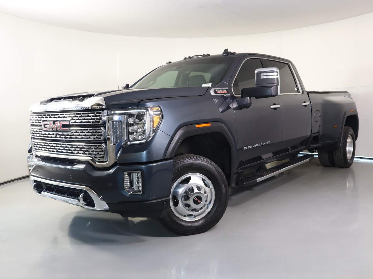 2020 GMC Sierra 3500HD Denali Crew Cab