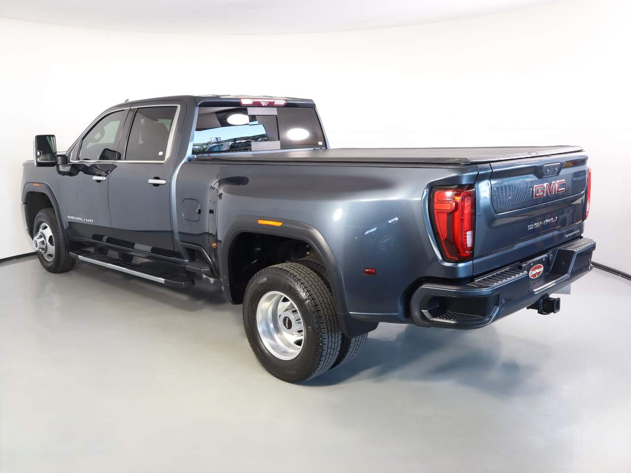 2020 GMC Sierra 3500HD Denali Crew Cab