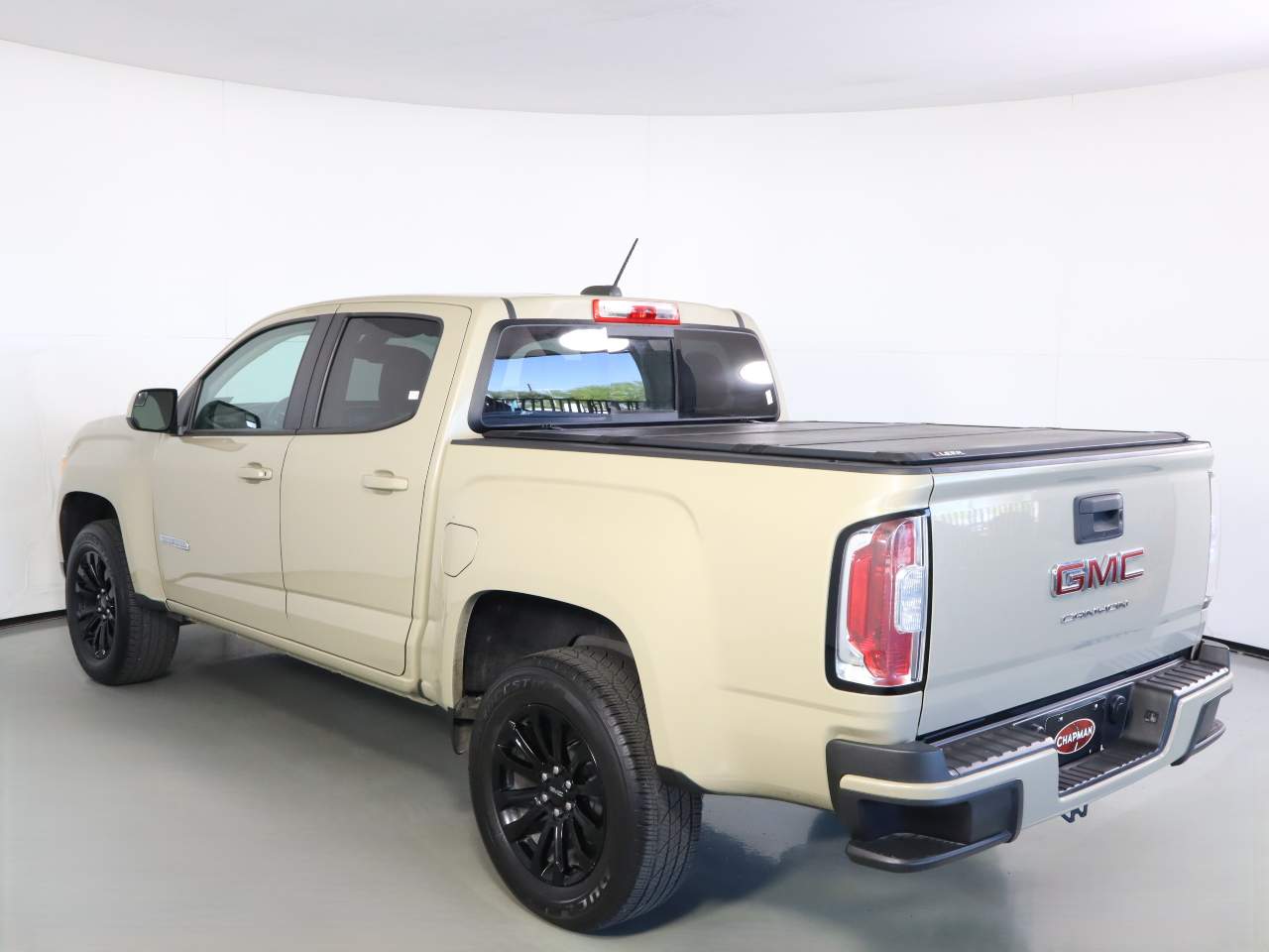 2021 GMC Canyon Elevation Crew Cab