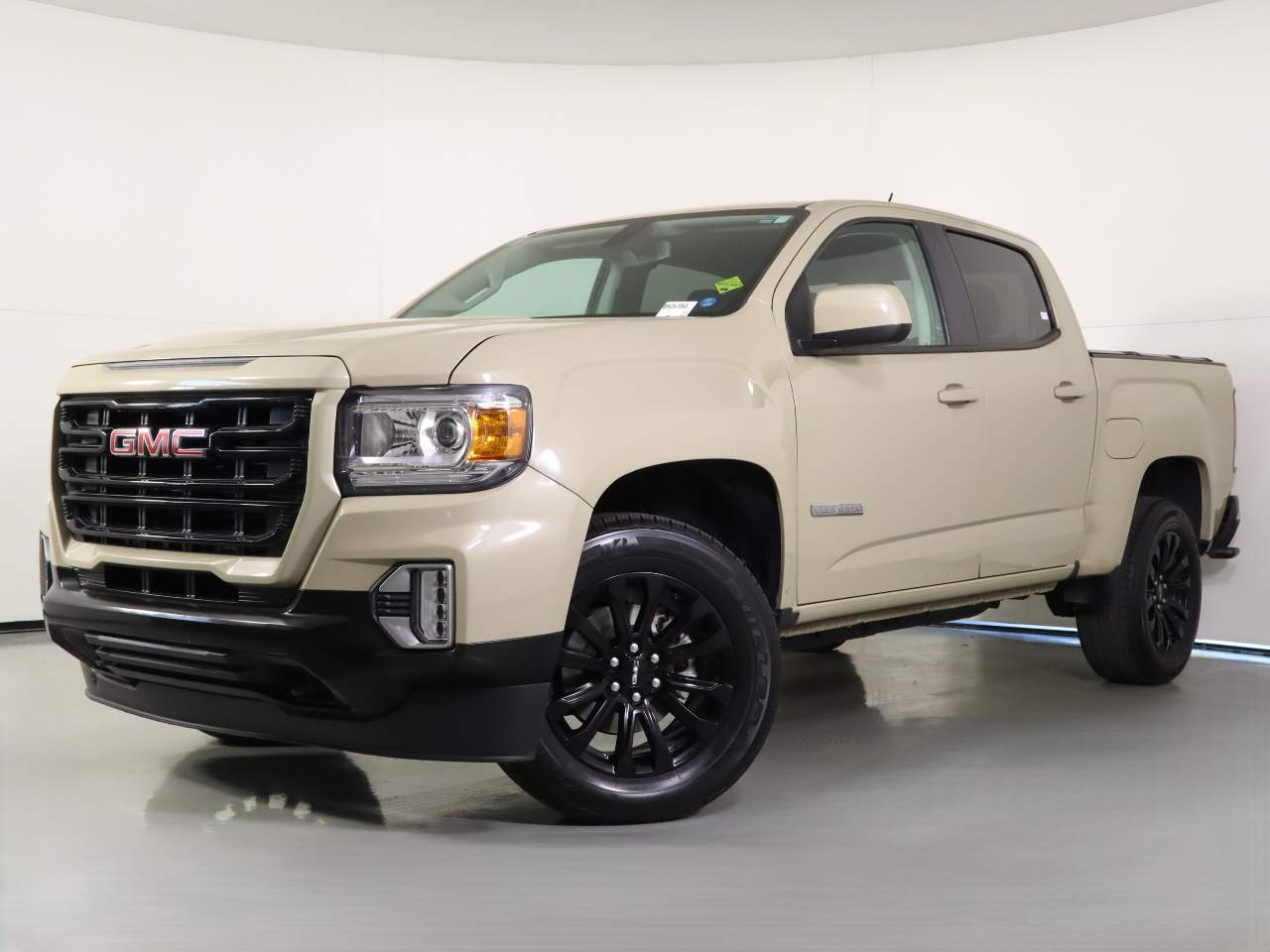 2021 GMC Canyon Elevation Crew Cab