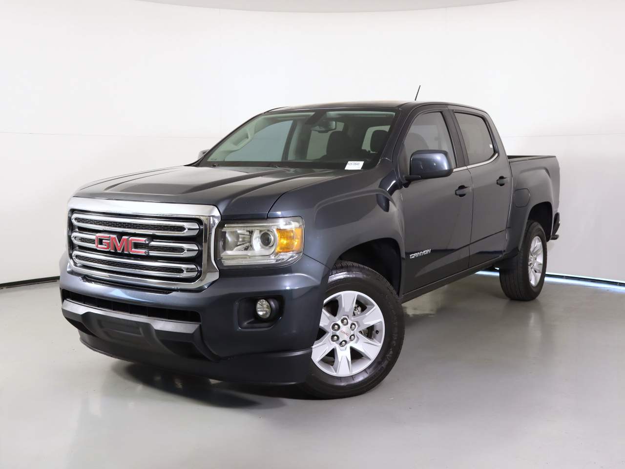 2018 GMC Canyon SLE Crew Cab