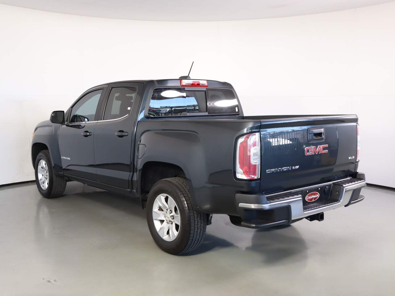 2018 GMC Canyon SLE Crew Cab