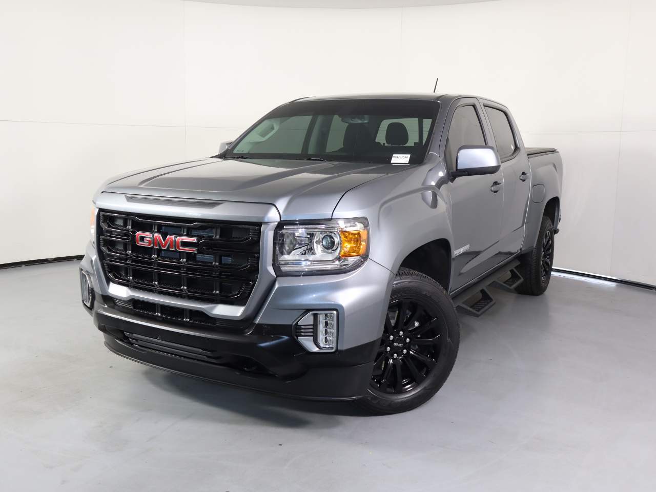 2022 GMC Canyon Elevation Crew Cab