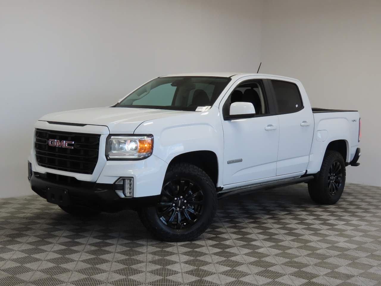 2021 GMC Canyon Elevation Crew Cab