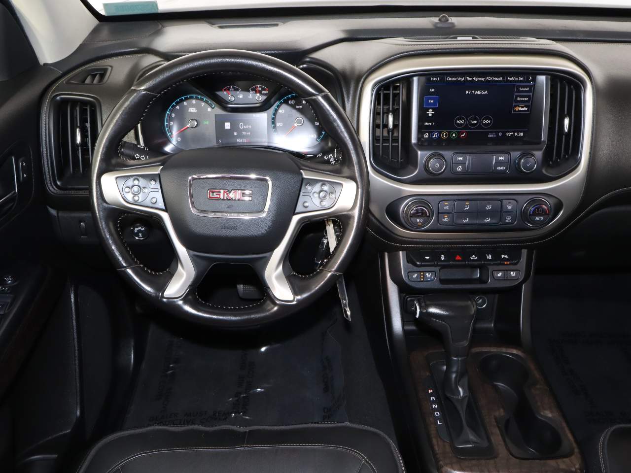 2021 GMC Canyon Denali - Photo 10