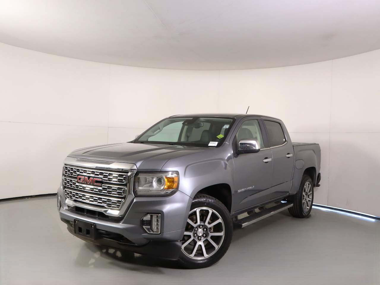 2021 GMC Canyon Denali Crew Cab