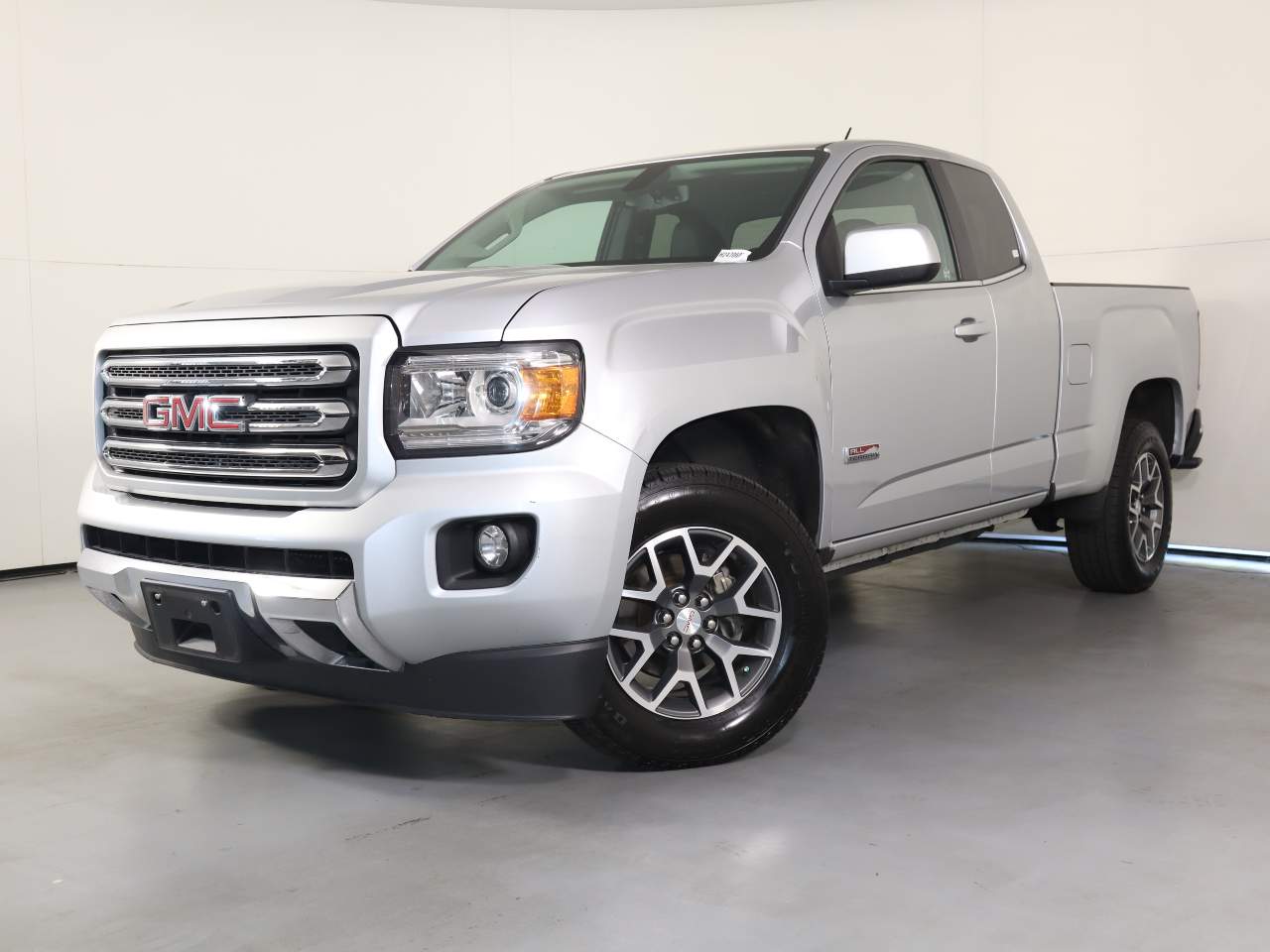 2015 GMC Canyon SLE Extended Cab