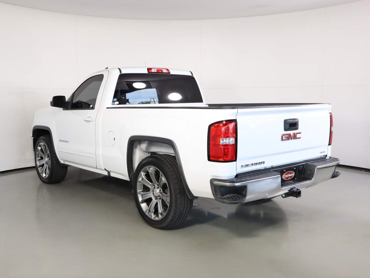 2018 GMC Sierra 1500 SLE