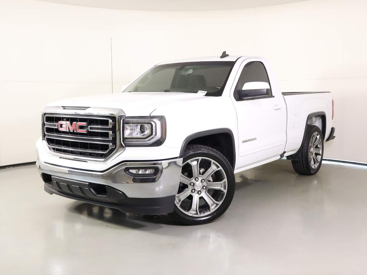 2018 GMC Sierra 1500 SLE