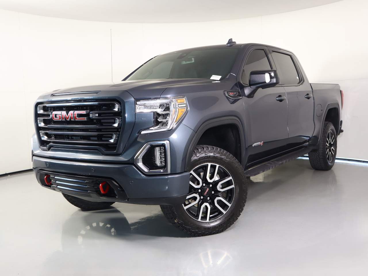 2022 GMC Sierra 1500 Limited AT4 Crew Cab