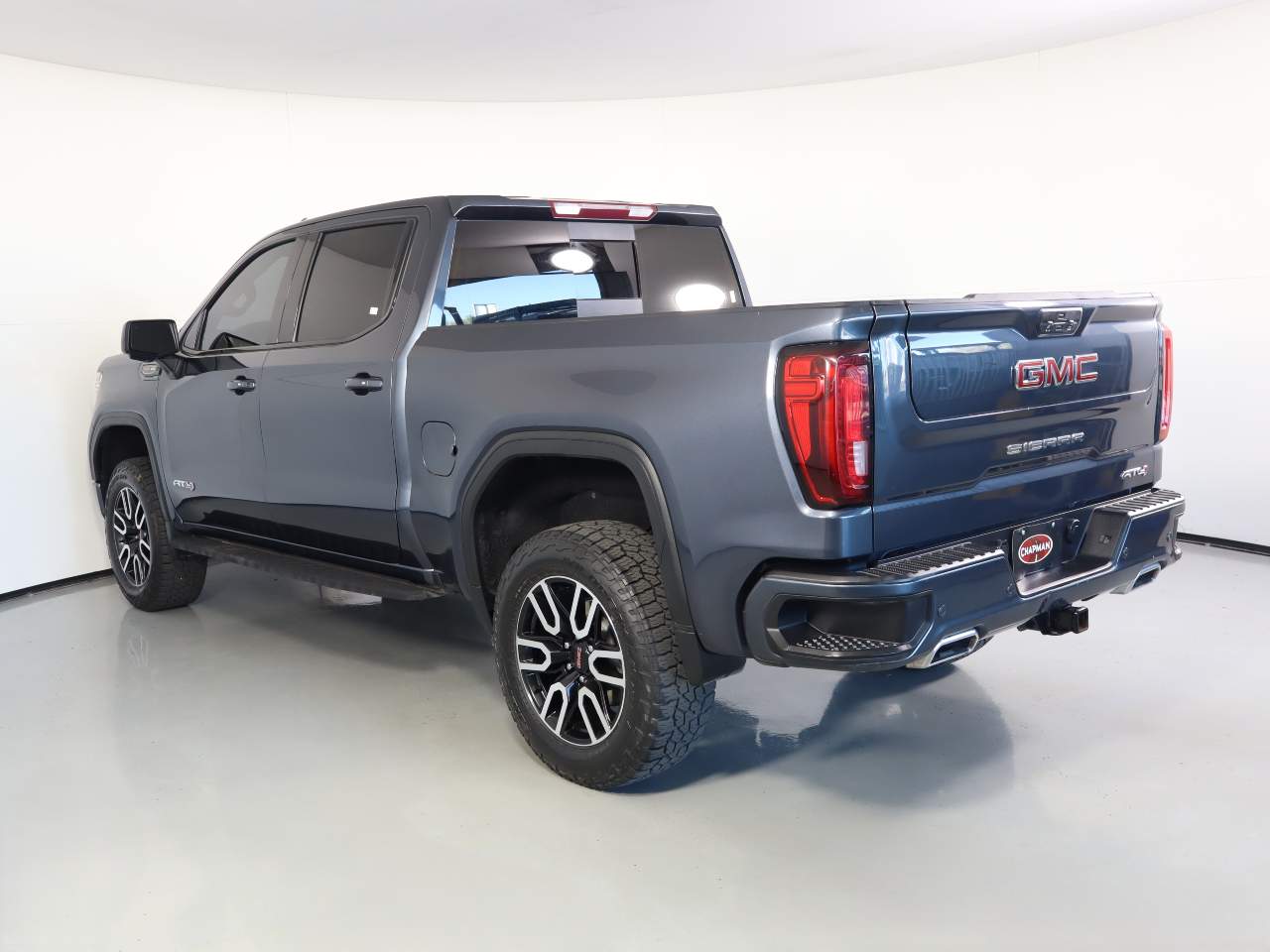 2022 GMC Sierra 1500 Limited AT4 Crew Cab
