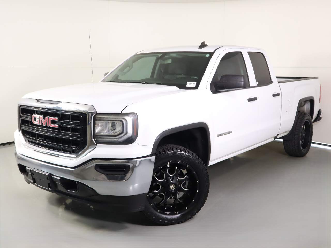 2017 GMC Sierra 1500 Extended Cab