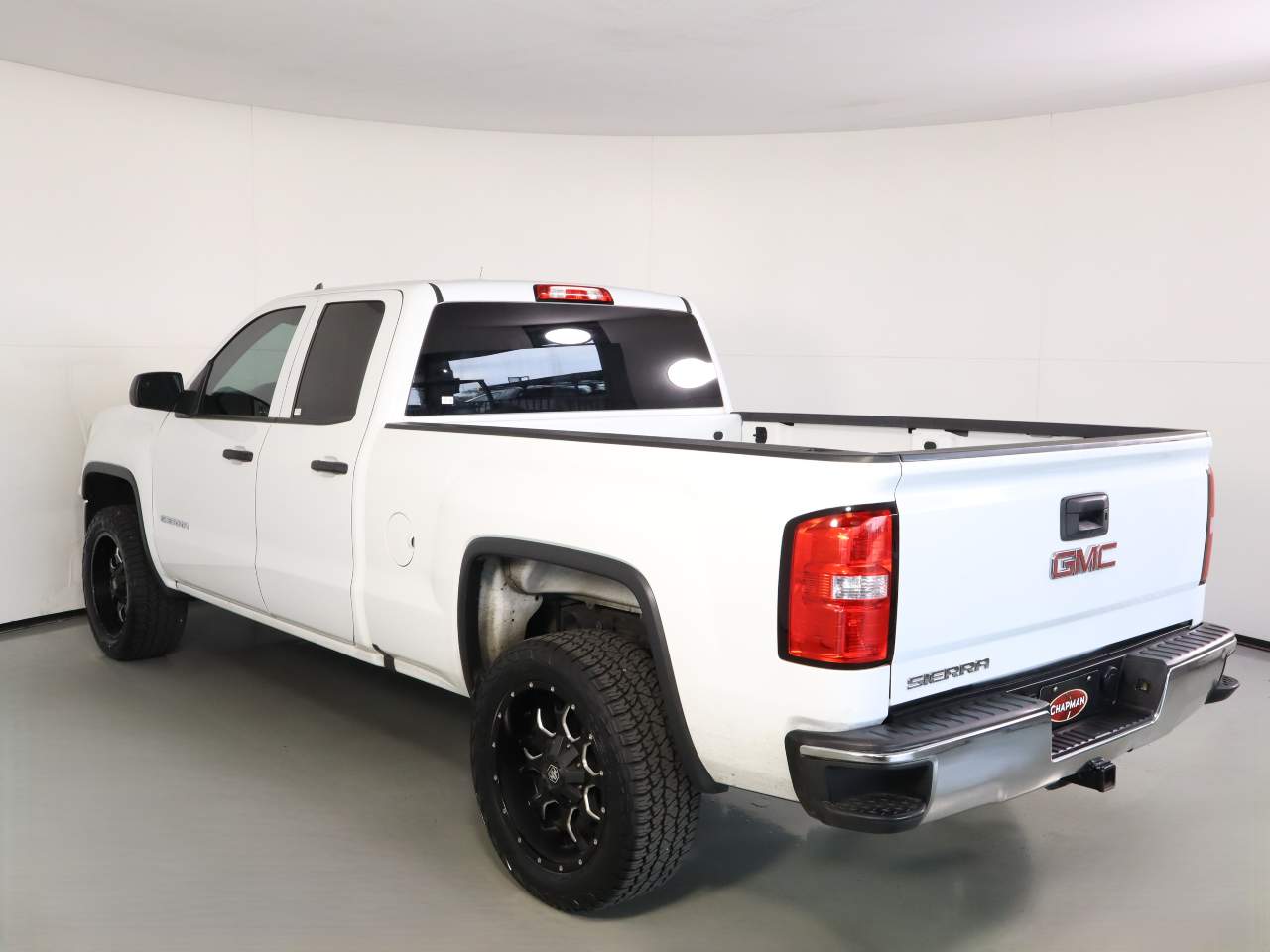 2017 GMC Sierra 1500 Extended Cab