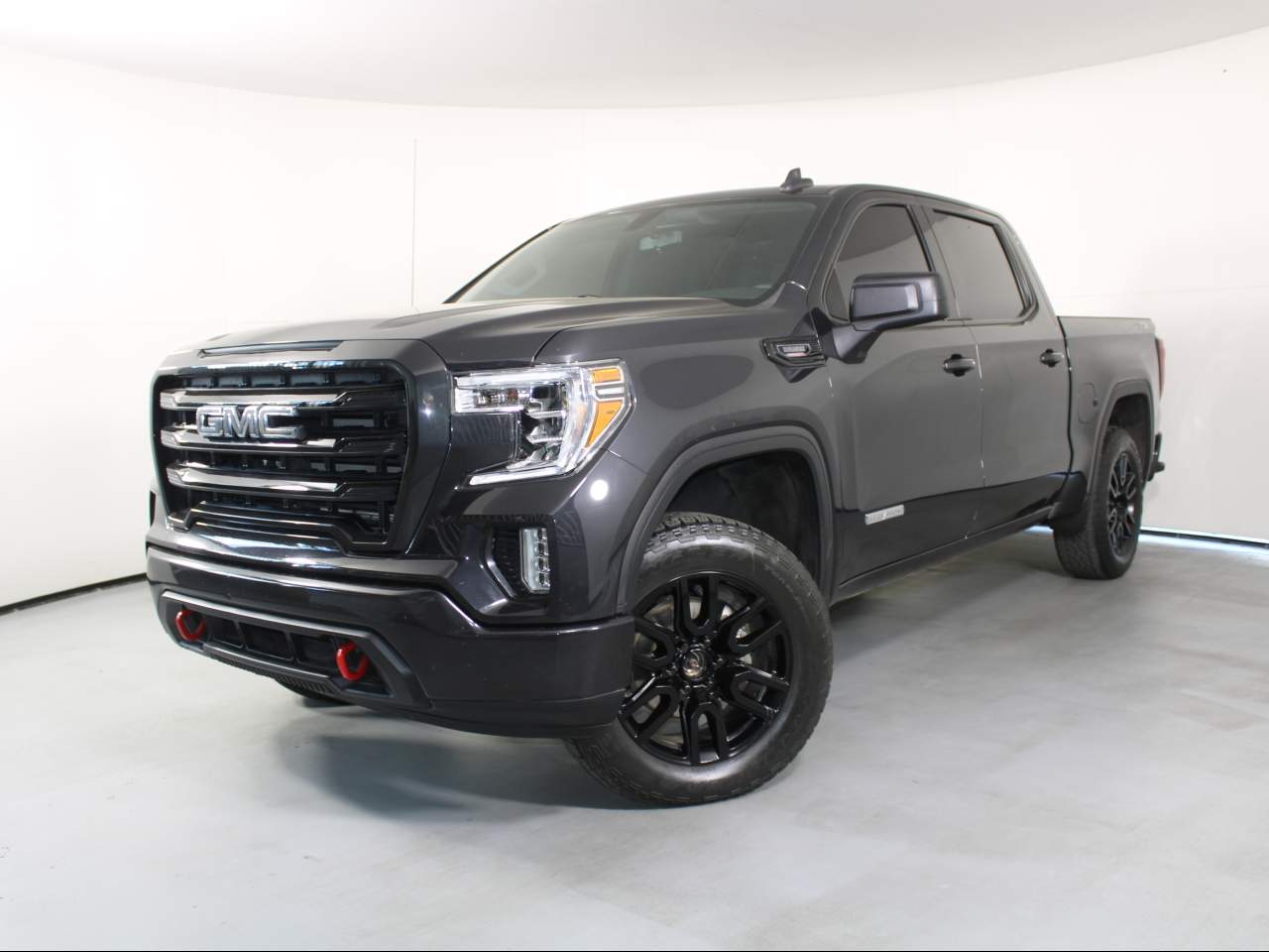 2020 GMC Sierra 1500 Elevation Crew Cab