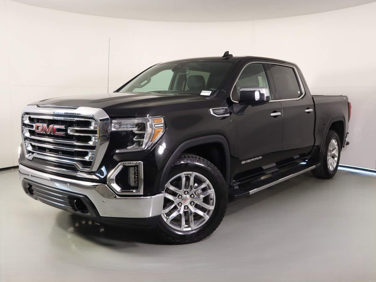 2020 GMC Sierra 1500 SLT Crew Cab