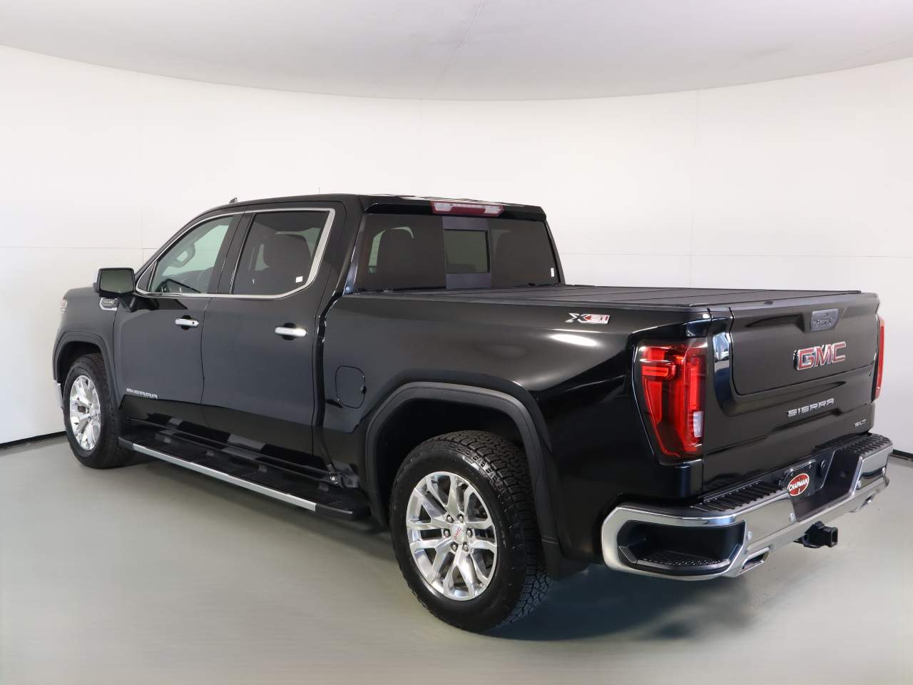 2020 GMC Sierra 1500 SLT Crew Cab