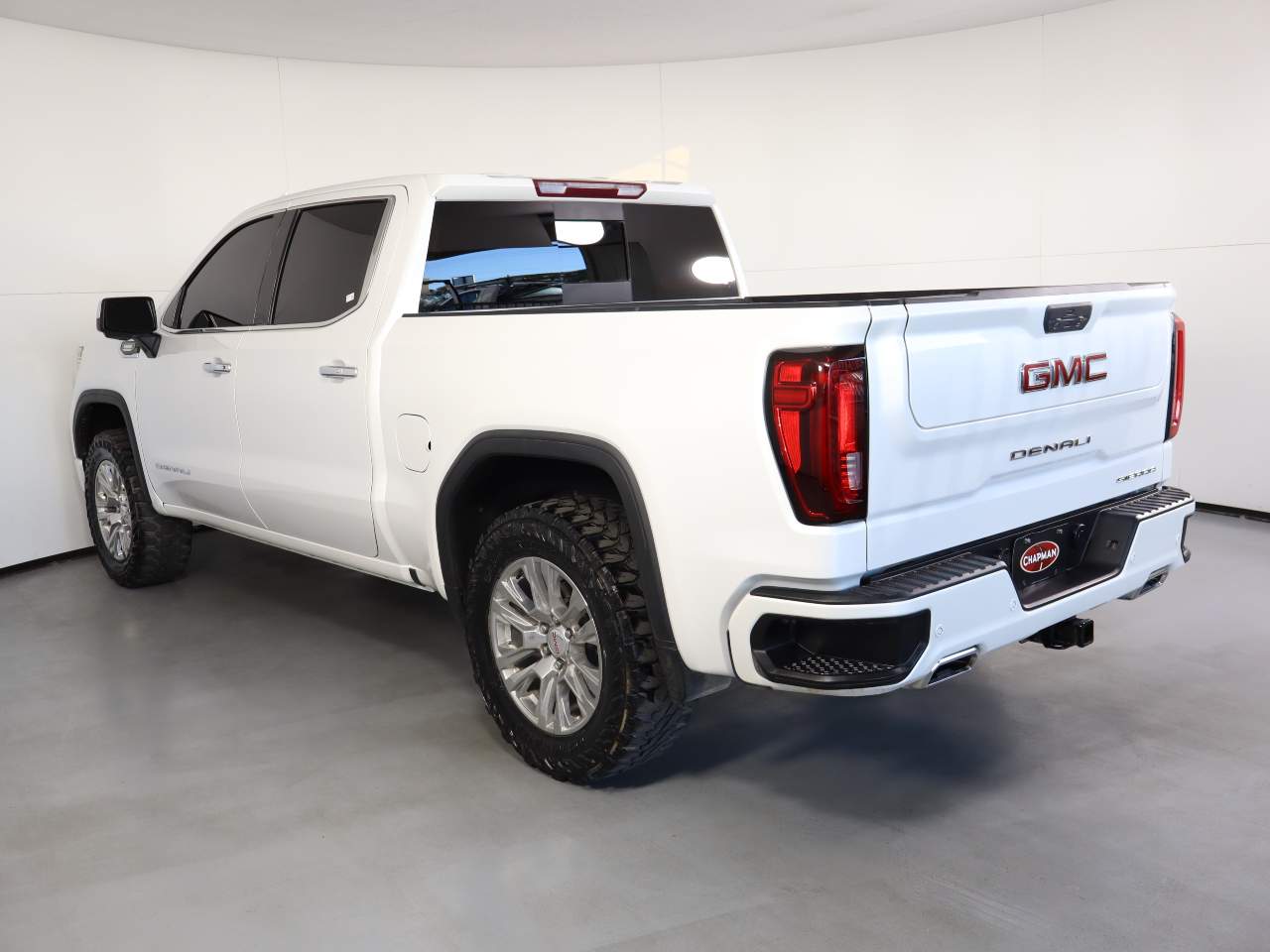 2021 GMC Sierra 1500 Denali Crew Cab