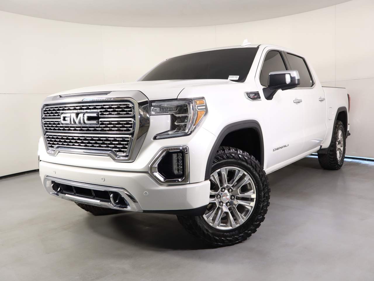 2021 GMC Sierra 1500 Denali Crew Cab