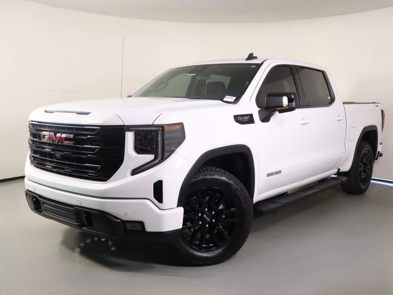 2025 GMC Sierra 1500 Elevation Crew Cab