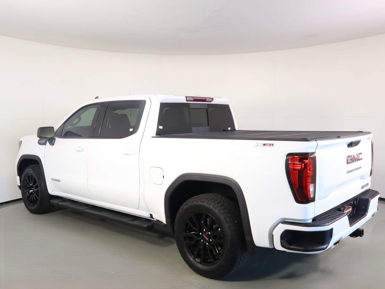 2025 GMC Sierra 1500 Elevation Crew Cab