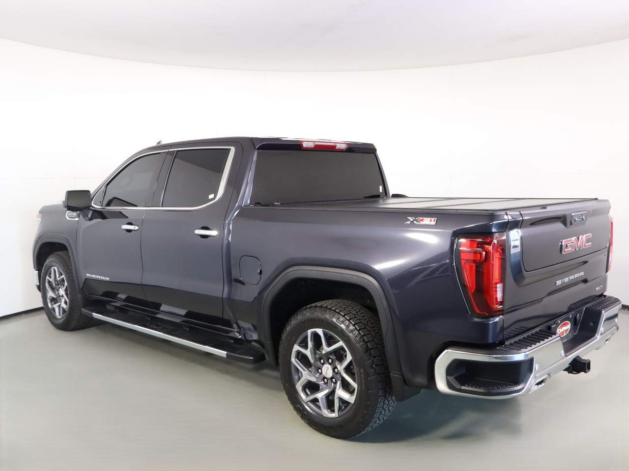 2025 GMC Sierra 1500 SLT Crew Cab