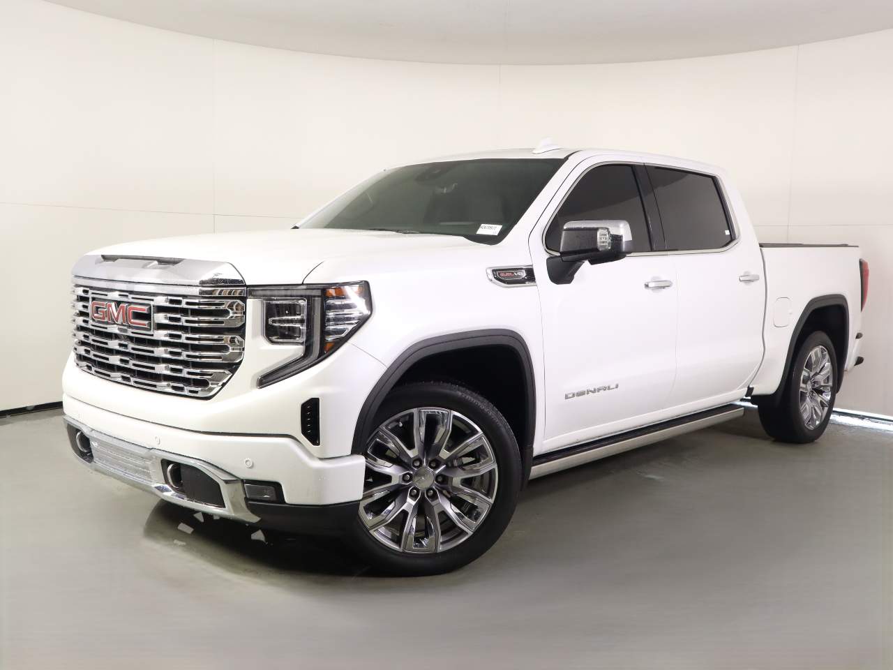 2025 GMC Sierra 1500 Denali Crew Cab