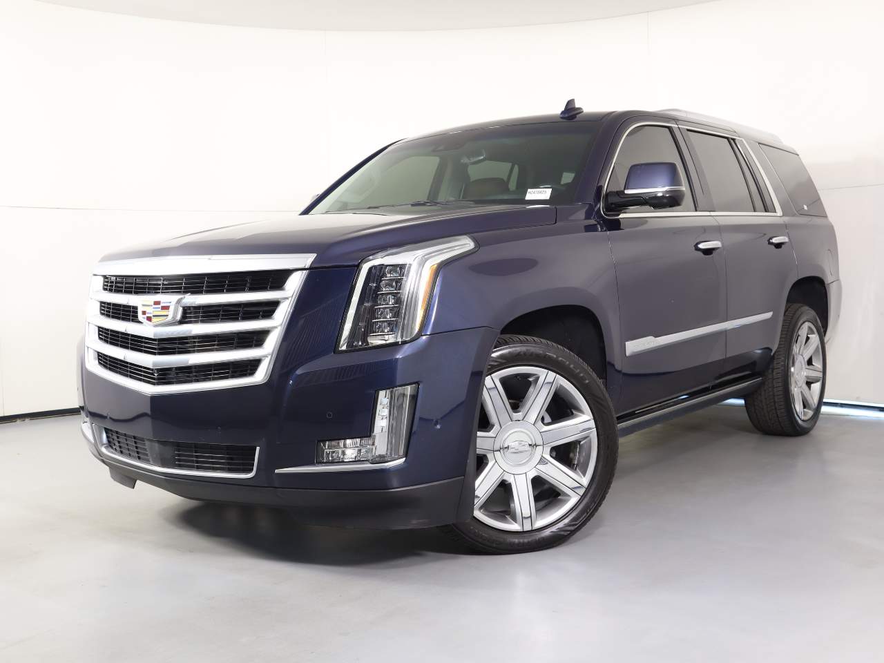 2018 Cadillac Escalade Premium Luxury