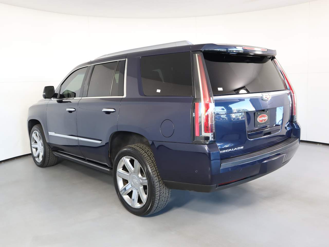 2018 Cadillac Escalade Premium Luxury