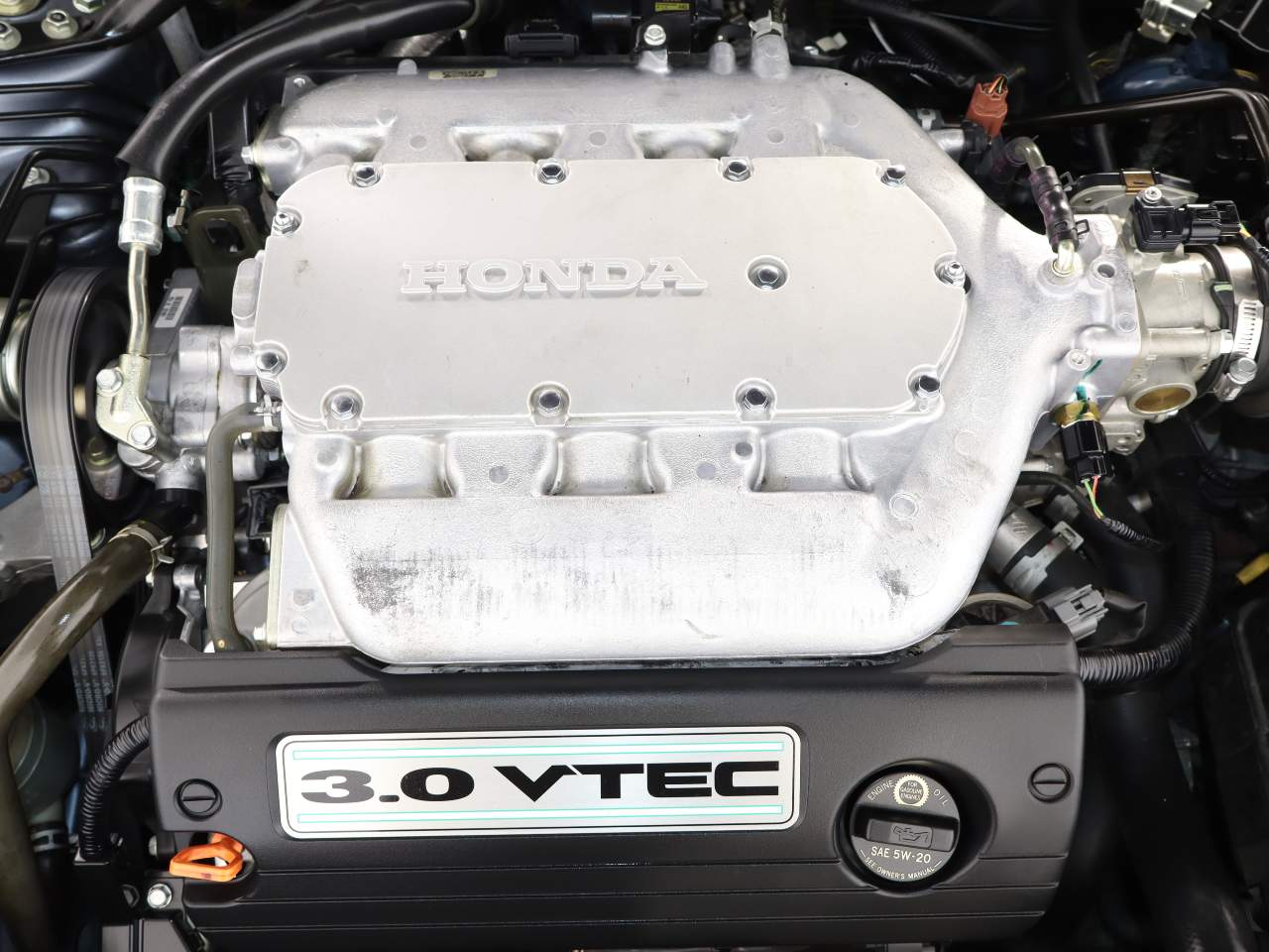 2007 Honda Accord LX V-6