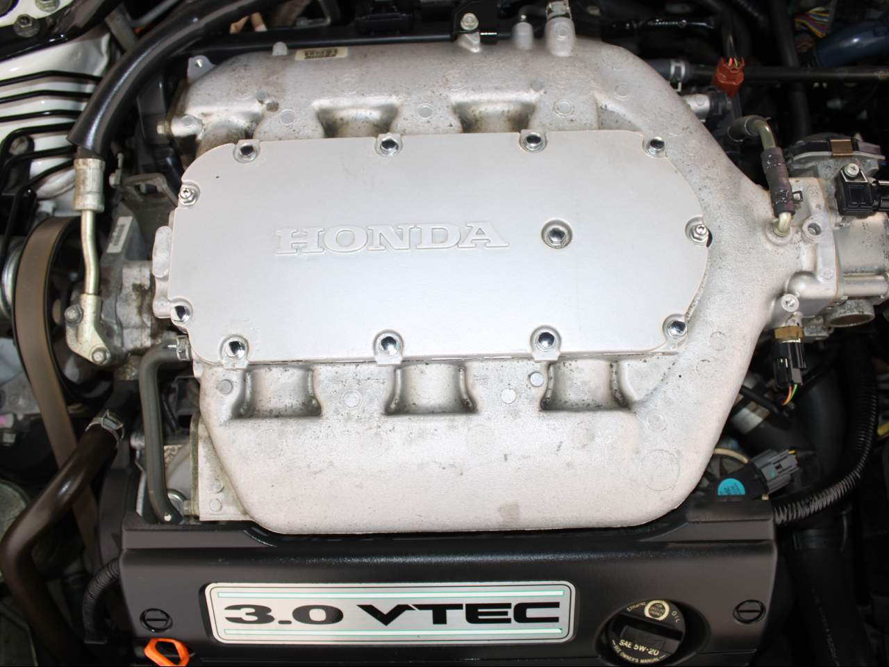 2007 Honda Accord EX-L V-6