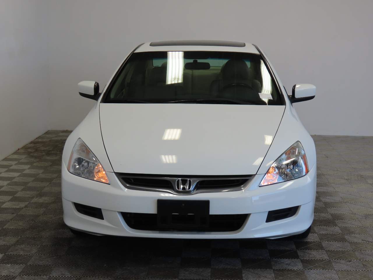 2007 Honda Accord EX-L
