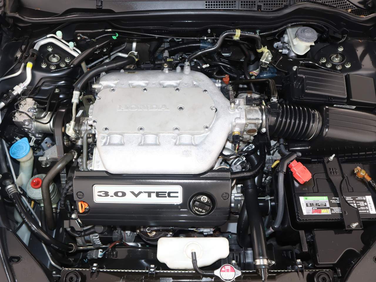2007 Honda Accord LX V-6