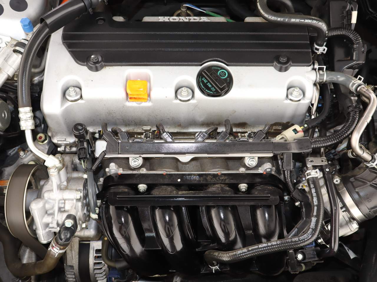 2010 Honda Accord LX-P