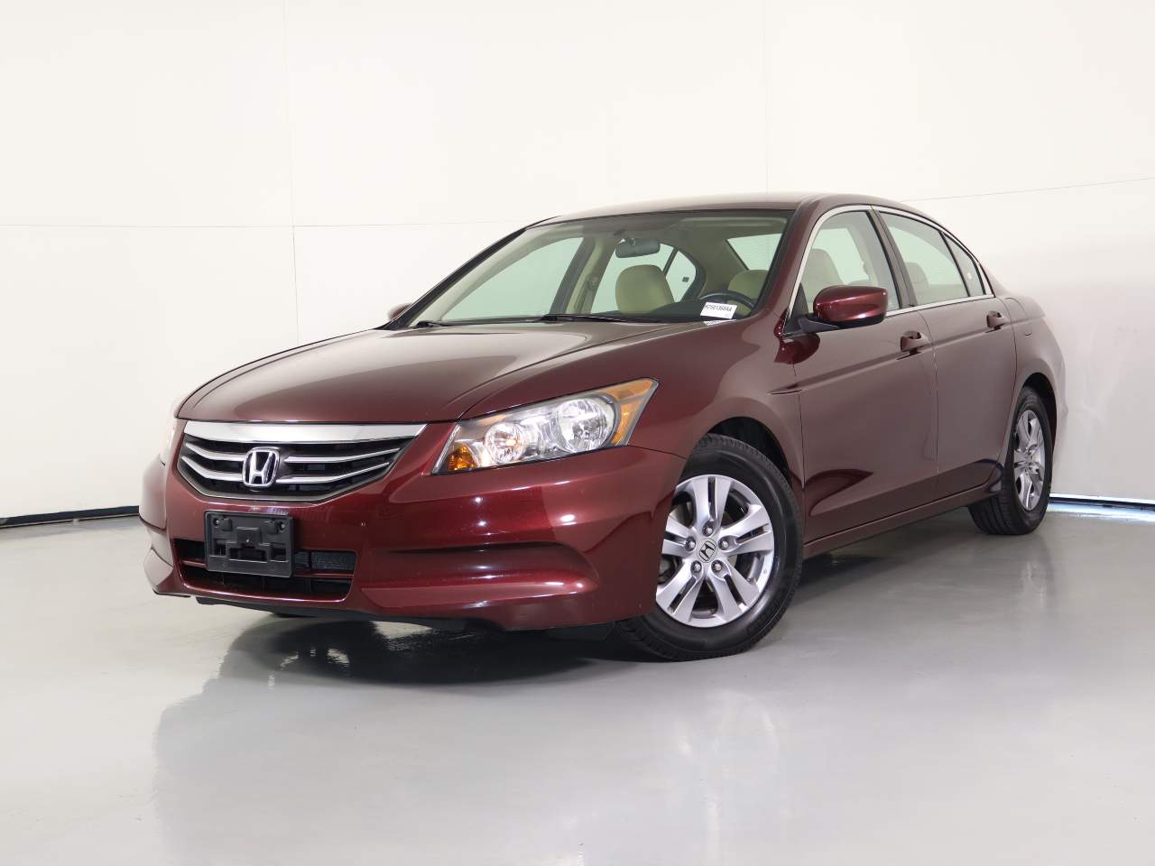 2012 Honda Accord LX-P