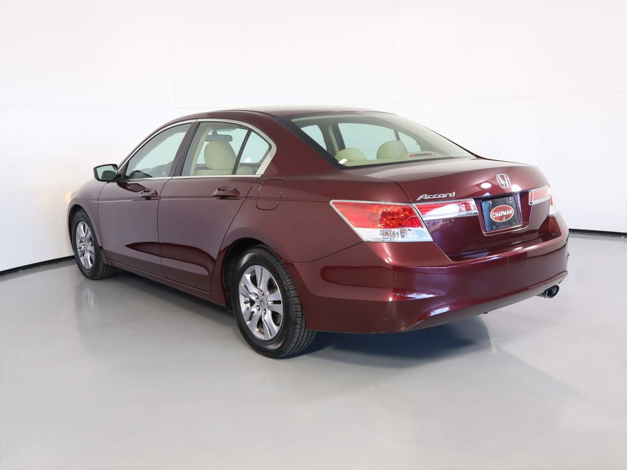2012 Honda Accord LX-P