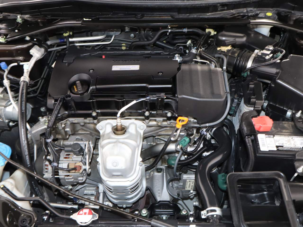 2016 Honda Accord Sport w/Honda Sensing