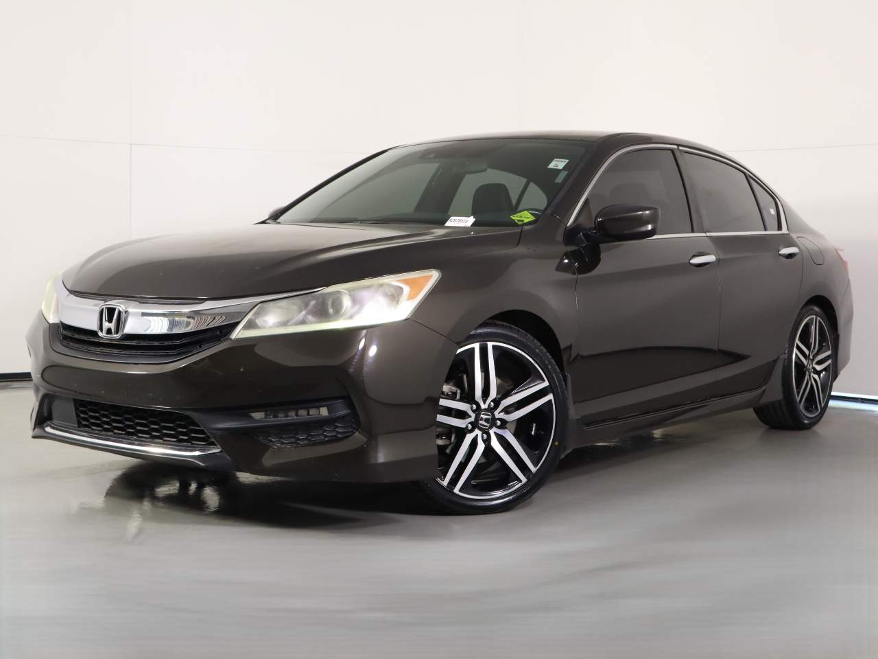 2016 Honda Accord Sport w/Honda Sensing