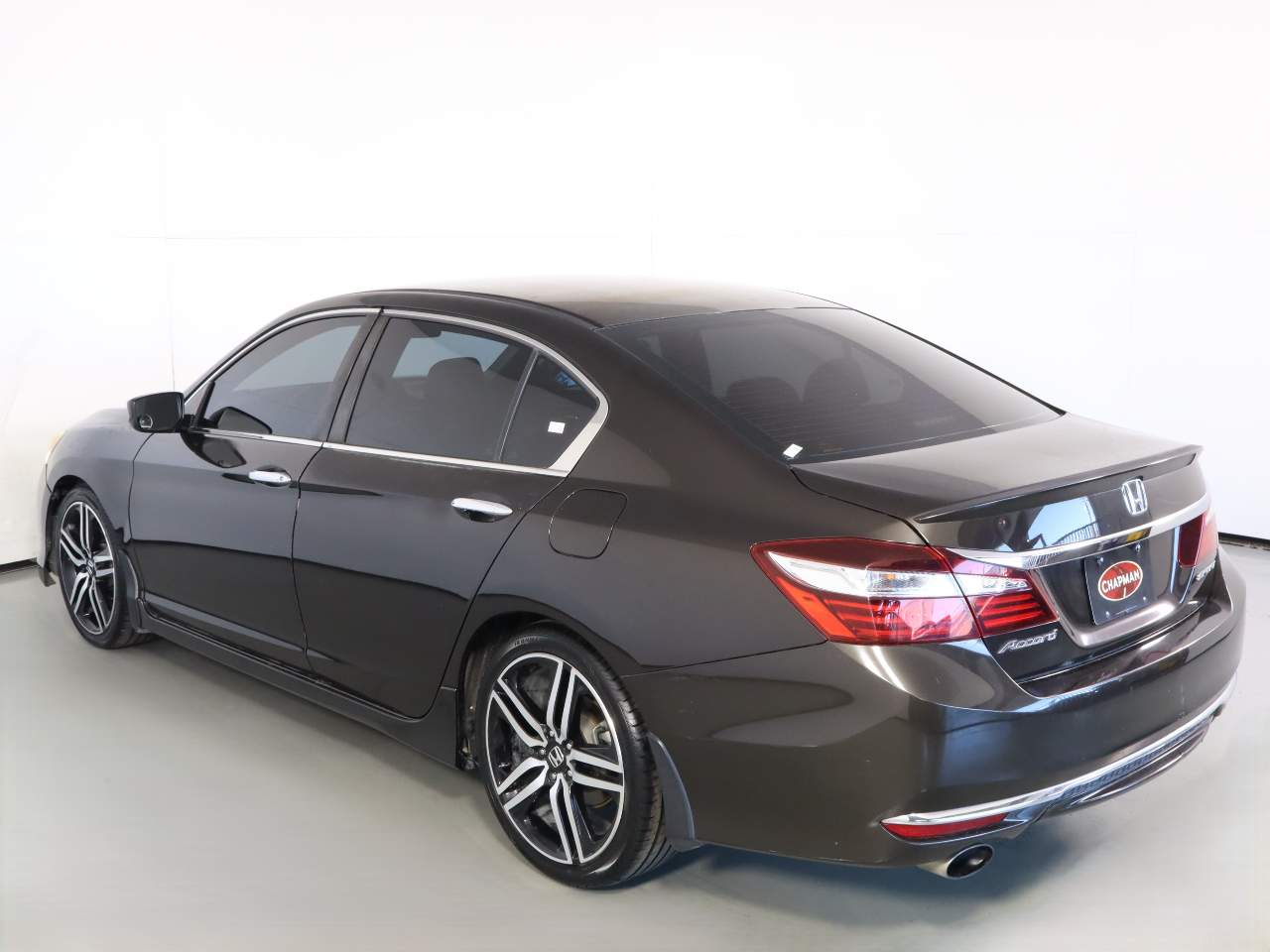 2016 Honda Accord Sport w/Honda Sensing
