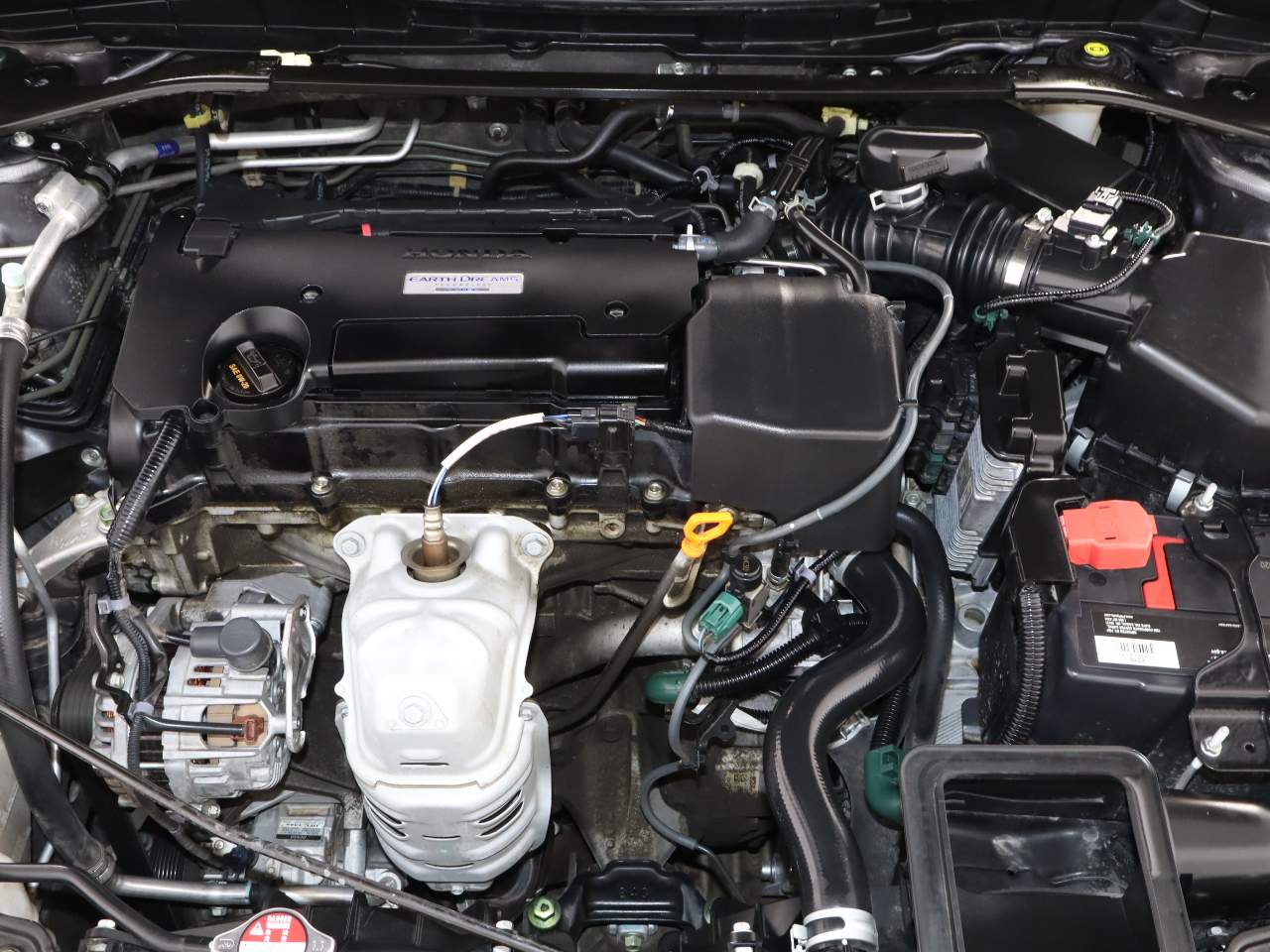 2017 Honda Accord EX