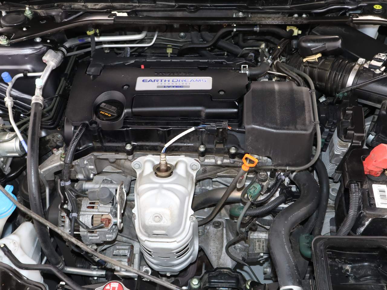 2015 Honda Accord EX-L