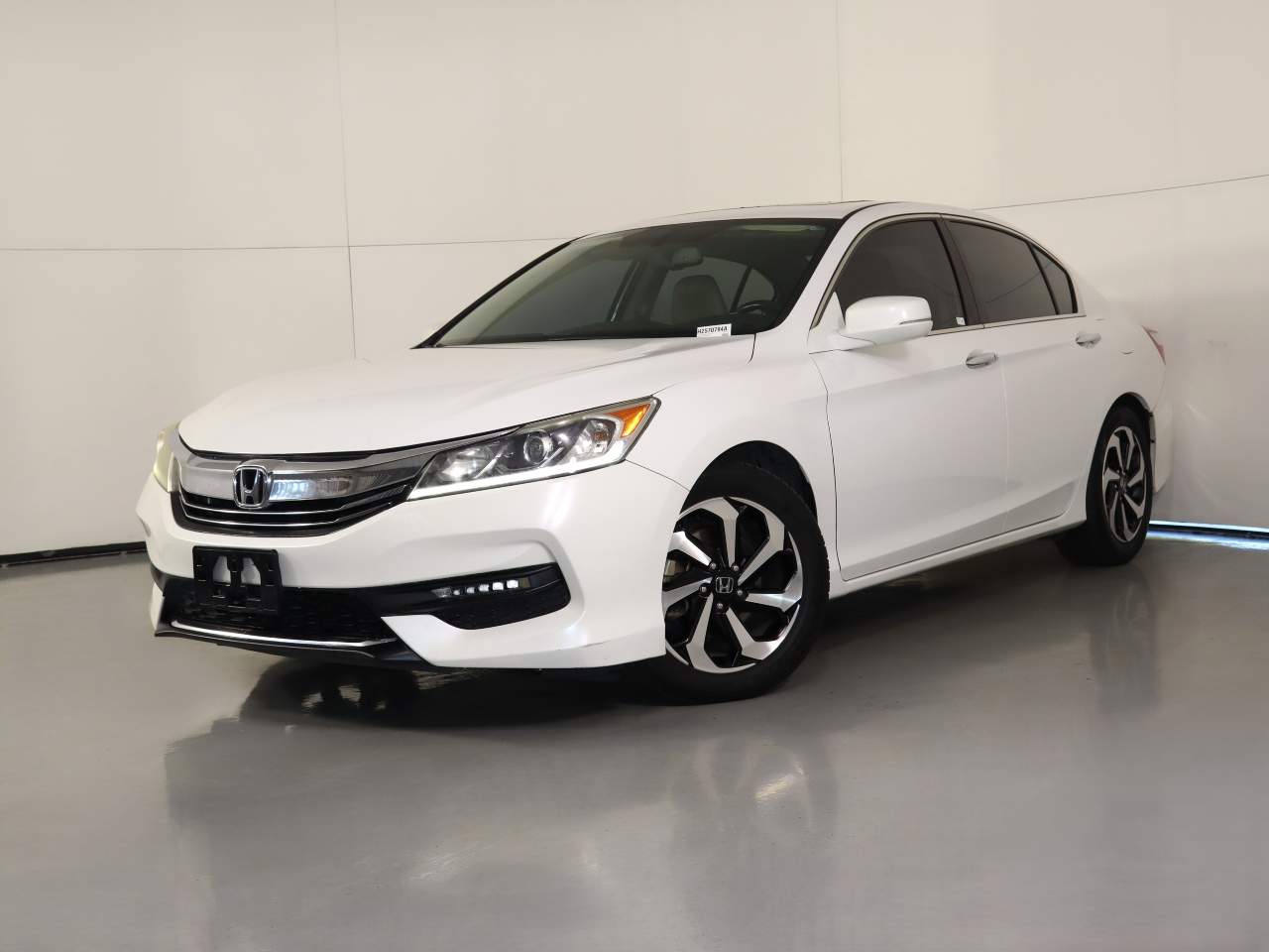 2016 Honda Accord EX-L