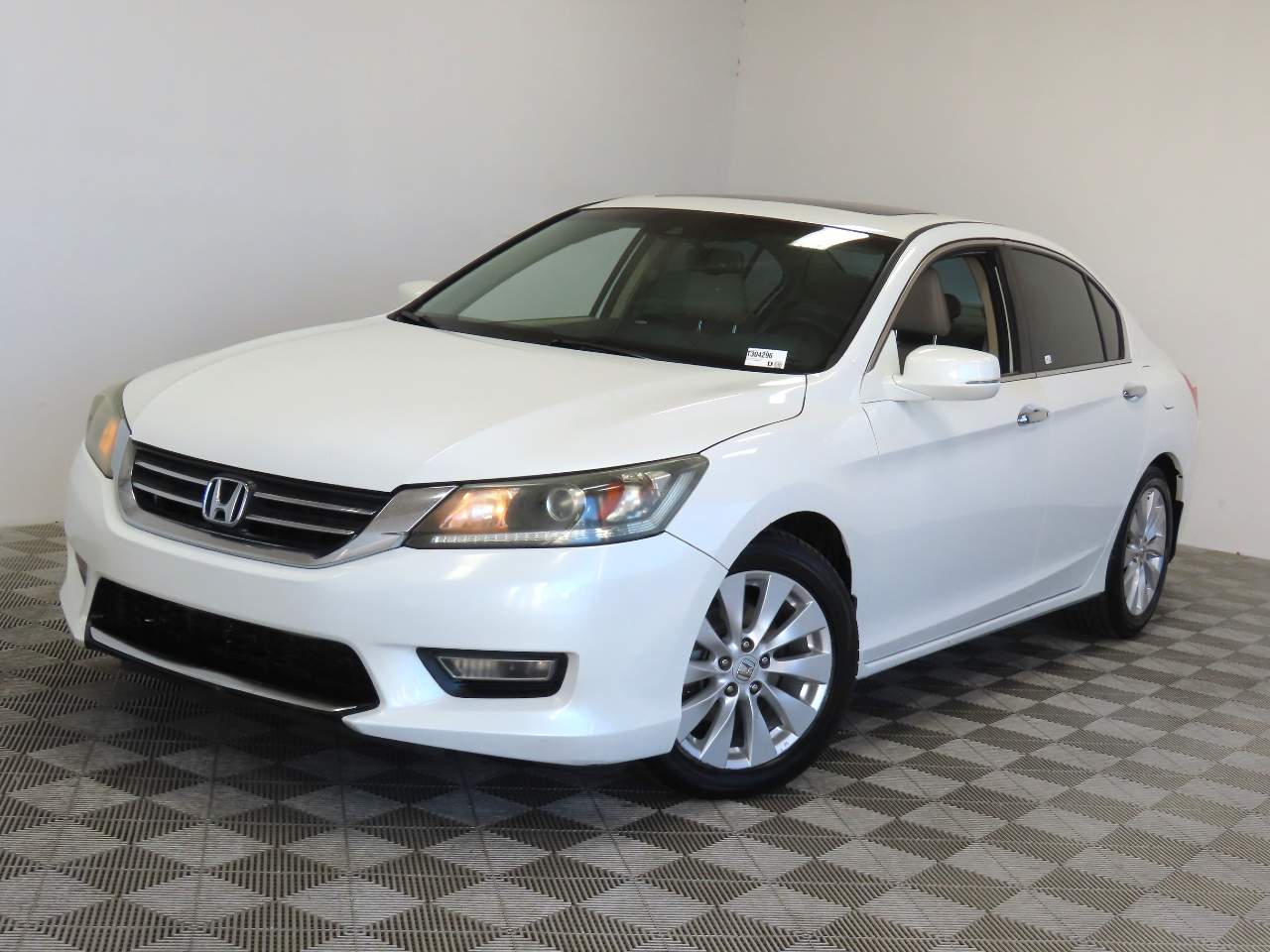 2013 Honda Accord EX-L