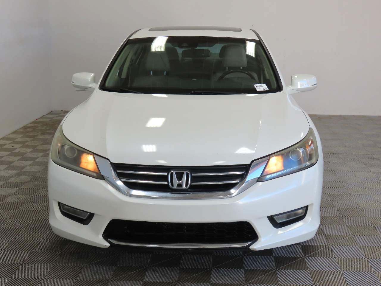 2013 Honda Accord EX-L